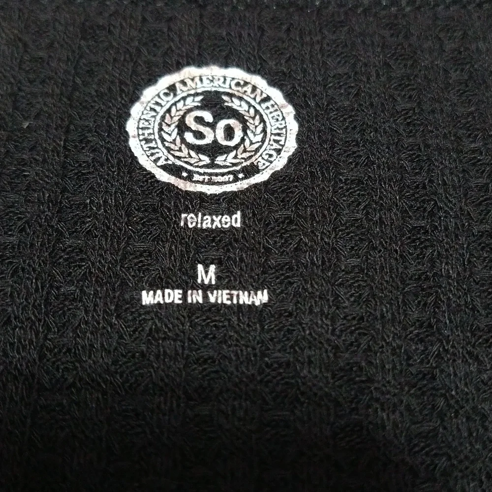 SO Long Sleeve Shirt - Picture 7 of 10